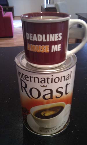 Coffee n cup